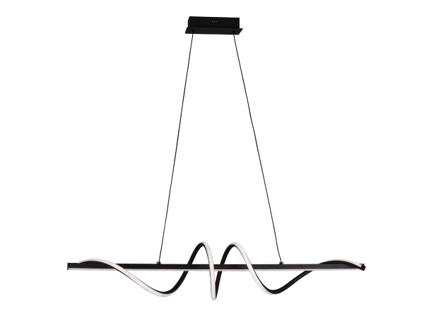 LED závěsné svítidlo s dálkovým ovladačem 50W - TA2316/B 6