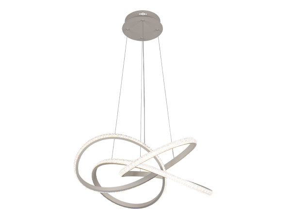 LED závěsné svítidlo s dálkovým ovladačem 95W - TA2309/W 3