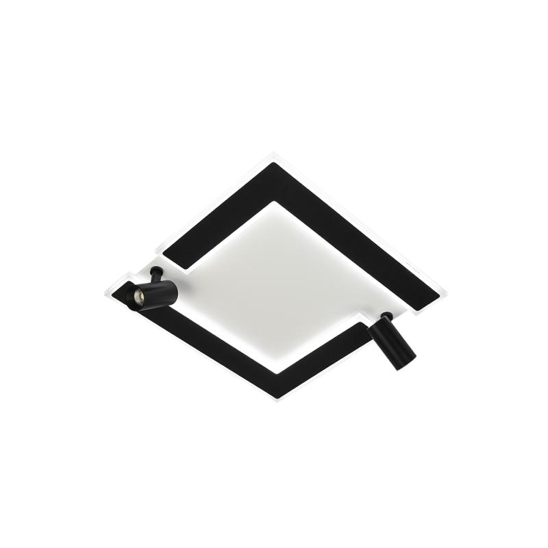 LED stropní svítidlo s dálkovým ovladačem 80W - TA1319/WB 6