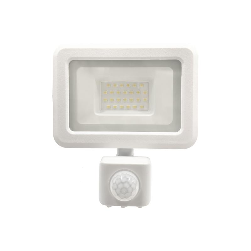 LED bílý reflektor 20W / 4000K - LF0122S
