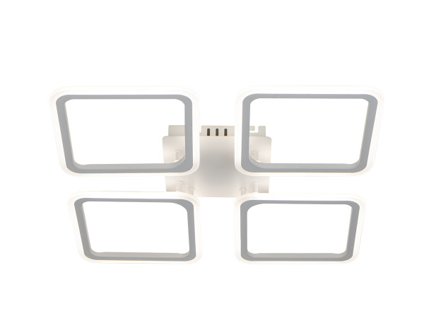 LED stropní svítidlo s dálkovým ovladačem 95W - TB1312/W 5