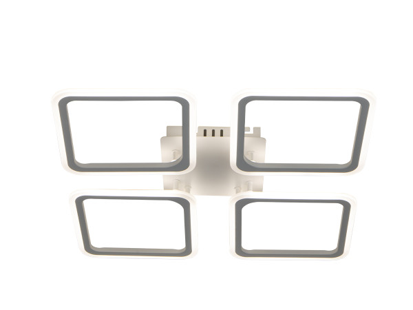 LED stropní svítidlo s dálkovým ovladačem 95W - TB1312/W 8