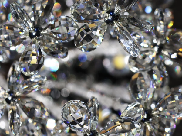 Křišťálový lustr SAMOA 30W - N3020 7