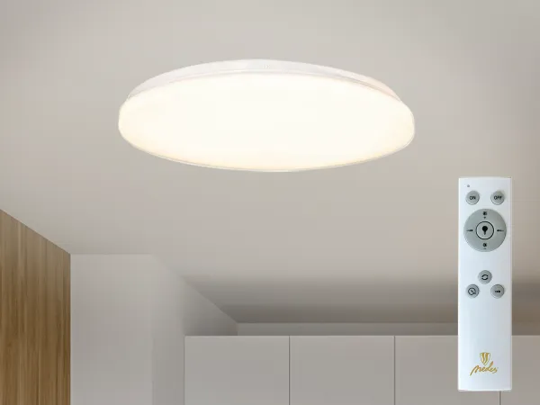 LED svítidlo OPAL + dálkový ovladač 36W - LCL534S 1