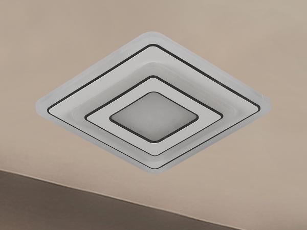 LED stropní lampa s dálkovým ovladačem 30W - J1346/WB