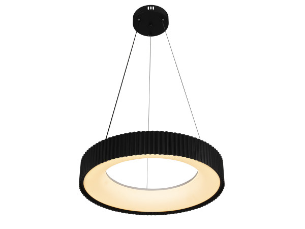LED závěsné svítidlo s dálkovým ovladačem 75W - TA2304/B 4
