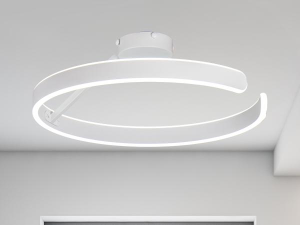 LED stropní svítidlo s dálkovým ovladačem 72W - TA1314/W 1