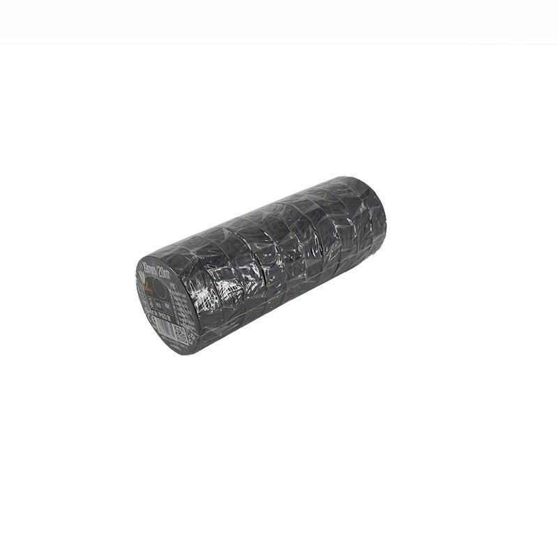Izolační páska 19mm / 20m černá - TP1920/BK