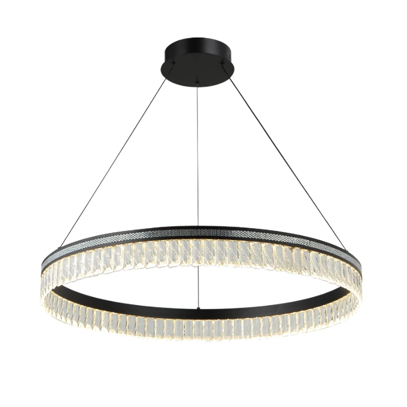 THALIA křišťálový závěsný lustr - N2102 8