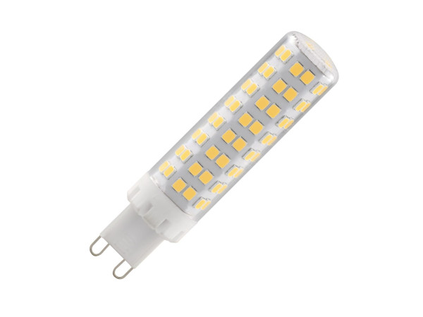 LED žárovka 7,6W - G9 / SMD / 2800K - ZLS618 2