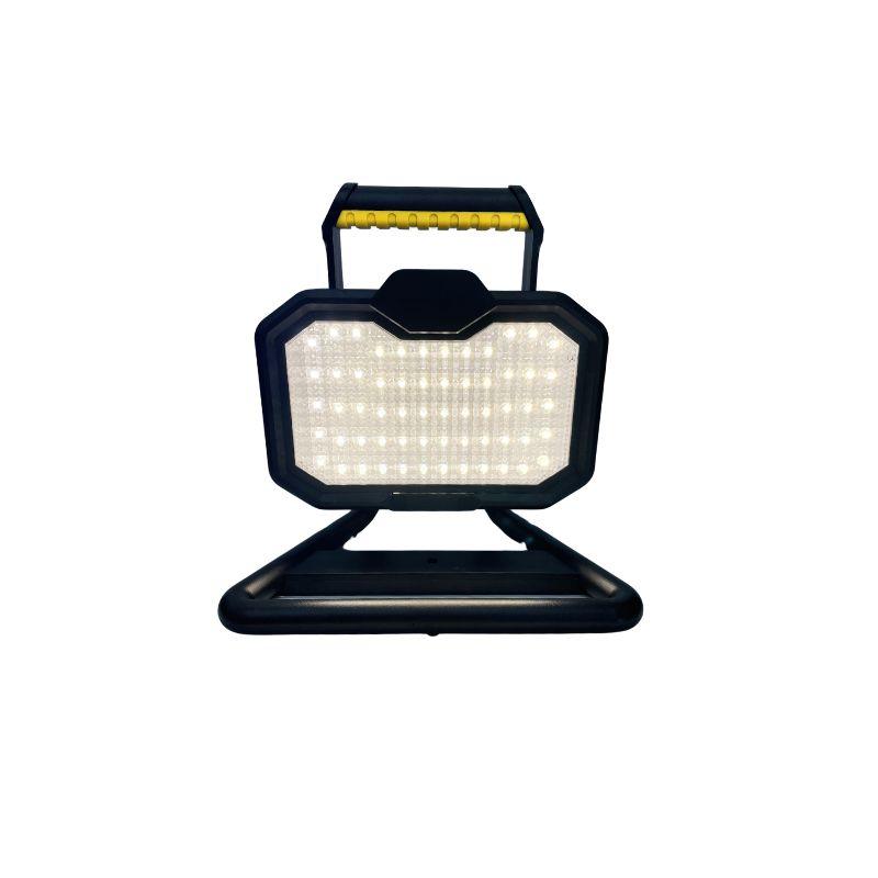 LED pracovní nabíjecí svítilna 30W - WL24R
