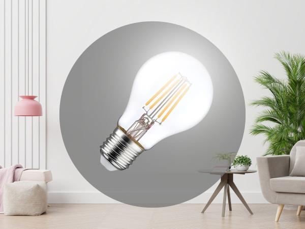 LED Filament 12W - A60 / E27 / 4000K - ZLF523 1