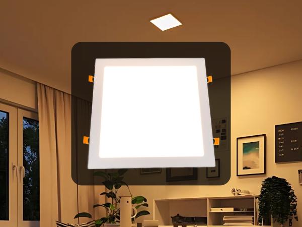 LED panel 24W / PS / SMD / 2800K / WH - LPL215 1