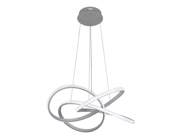 LED závěsné svítidlo s dálkovým ovladačem 95W - TA2309/W 5