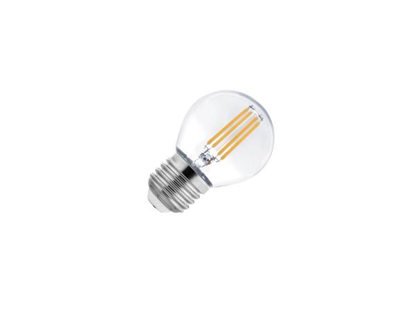 LED Filament 4W - G45 / E27 / 4000K - ZLF827 2