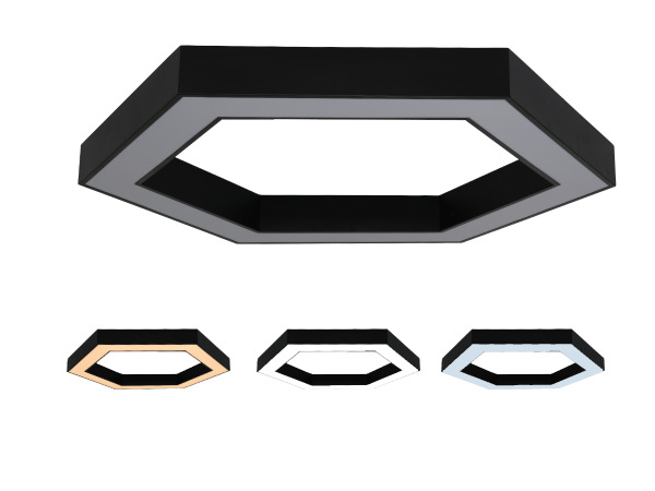 LED stropní svítidlo 90W - CL7633 3