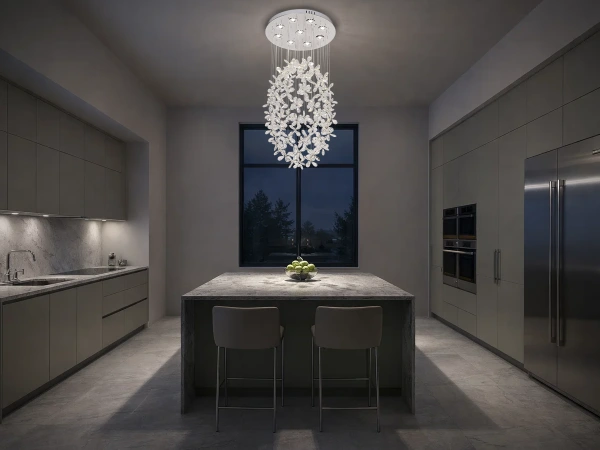 Křišťálový lustr SAMOA - N3020 1