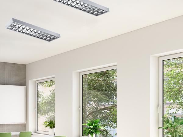 Svítidlo na 2 x T8 ( 120cm LED trubice ) - TL203 2