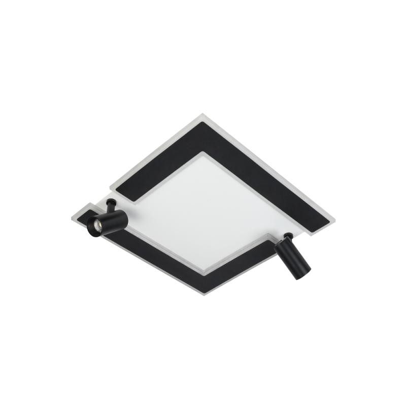 LED stropní svítidlo s dálkovým ovladačem 80W - TA1319/WB 9