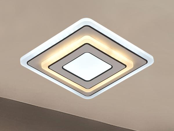 LED stropní lampa s dálkovým ovladačem 30W - J1346/WB 1