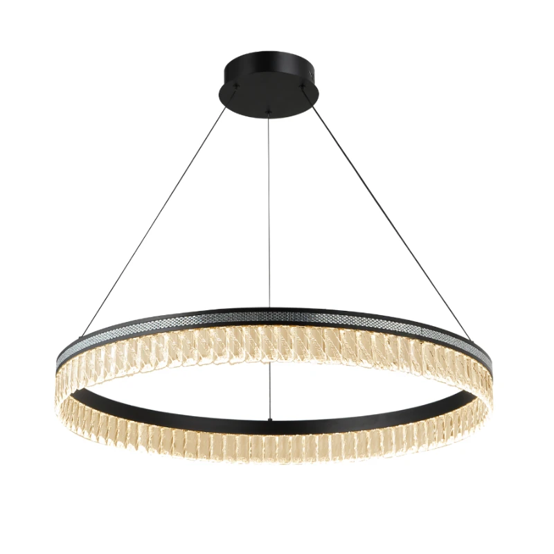 THALIA křišťálový závěsný lustr - N2102 5