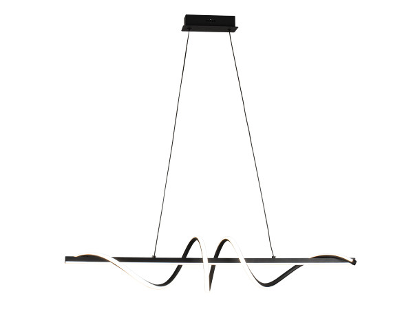 LED závěsné svítidlo s dálkovým ovladačem 50W - TA2316/B 3
