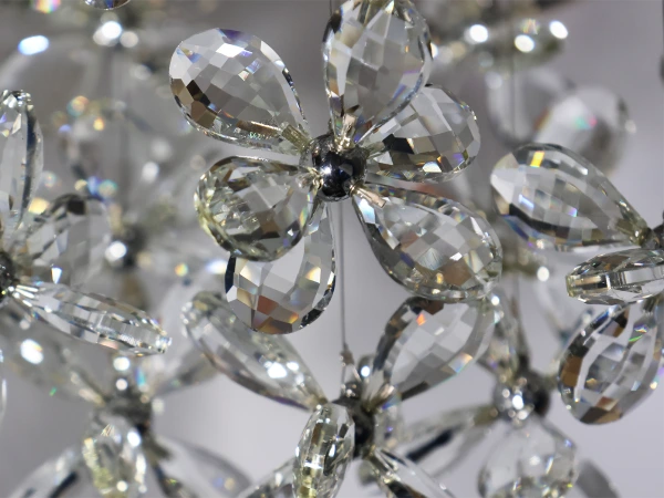 Křišťálový lustr SAMOA 30W - N3020 6