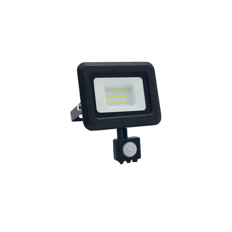 LED reflektor + PIR 10W / 4000K - LF0021S 2