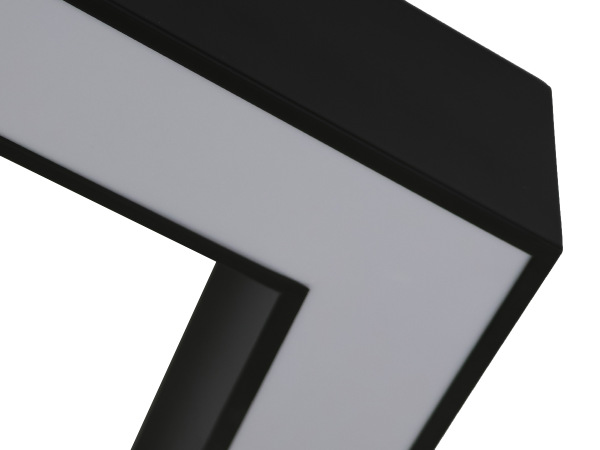 LED stropní svítidlo 90W - CL7633 4