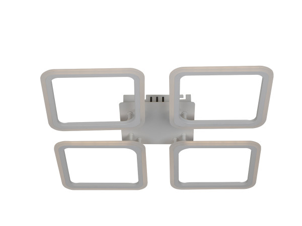 LED stropní svítidlo s dálkovým ovladačem 95W - TB1312/W 4