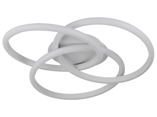 LED stropní svítidlo + dálkový ovladač 55 W – J3375/W 2
