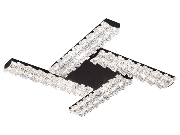 LED stropní svítidlo + dálkové ovládání 90 W – J2307/B 4