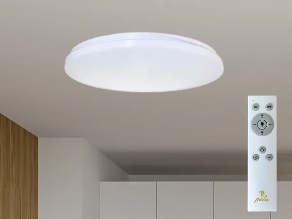 LED svítidlo OPAL + dálkový ovladač 36W - LCL534S