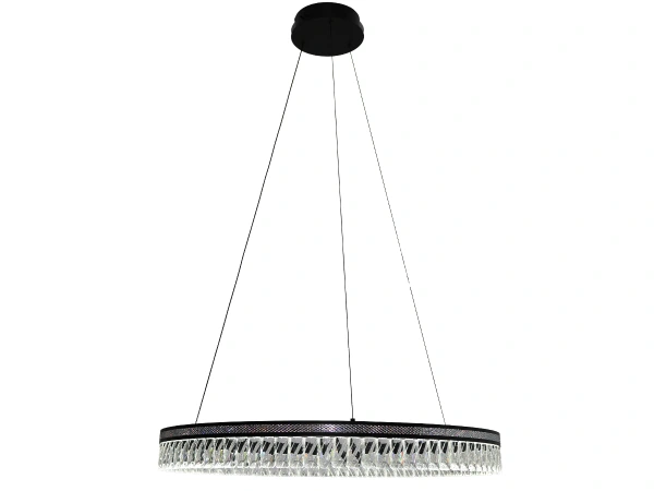 THALIA křišťálový závěsný lustr - N2102 9