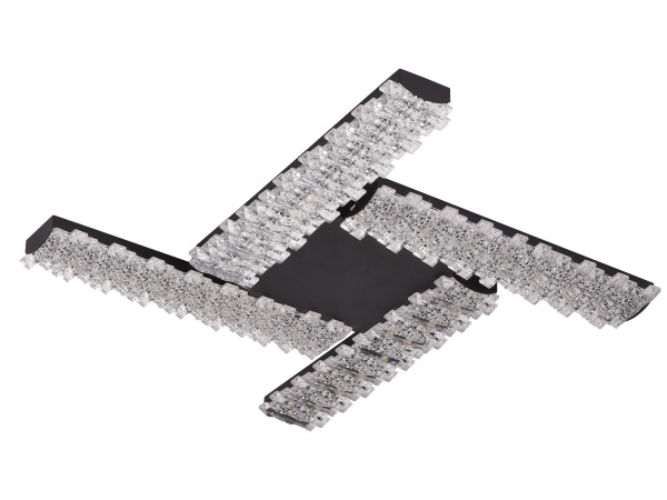 LED stropní svítidlo + dálkové ovládání 90 W – J2307/B 2