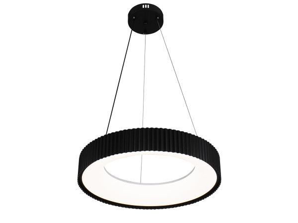 LED závěsné svítidlo s dálkovým ovladačem 75W - TA2304/B 3
