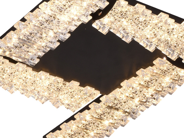 LED stropní svítidlo + dálkové ovládání 90 W – J2307/B 7