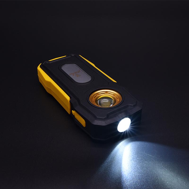 Nabíjecí LED svítilna + powerbank - WL05R