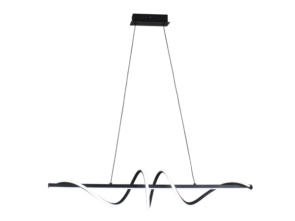 LED závěsné svítidlo s dálkovým ovladačem 50W - TA2316/B 5