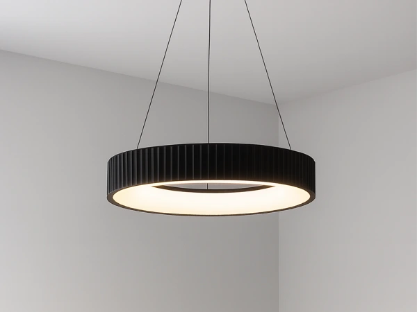 LED závěsné svítidlo s dálkovým ovladačem 75W - TA2304/B