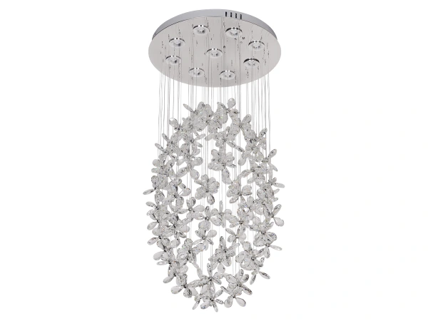 Křišťálový lustr SAMOA - N3020 3