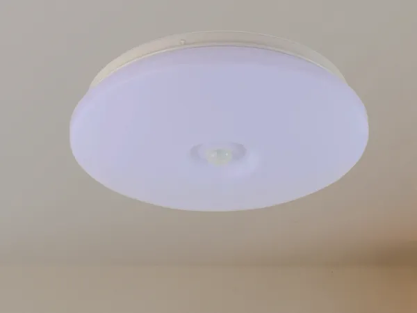 LED svítidlo OPAL s PIR 12W / 4000K / PIR - LCL421P