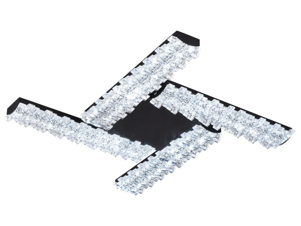 LED stropní svítidlo + dálkové ovládání 90 W – J2307/B 3