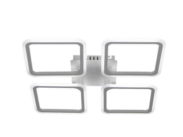 LED stropní svítidlo s dálkovým ovladačem 95W - TB1312/W 7