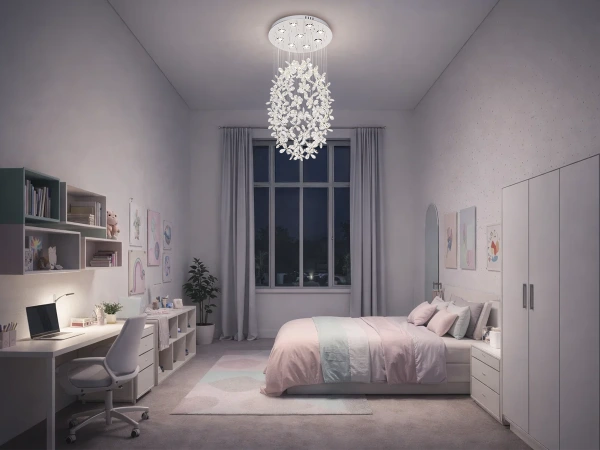 Křišťálový lustr SAMOA - N3020 2