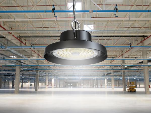 LED svítidlo High Bay UFO 100W / IP65 / 5000K / 0-10V - LU421/1 1