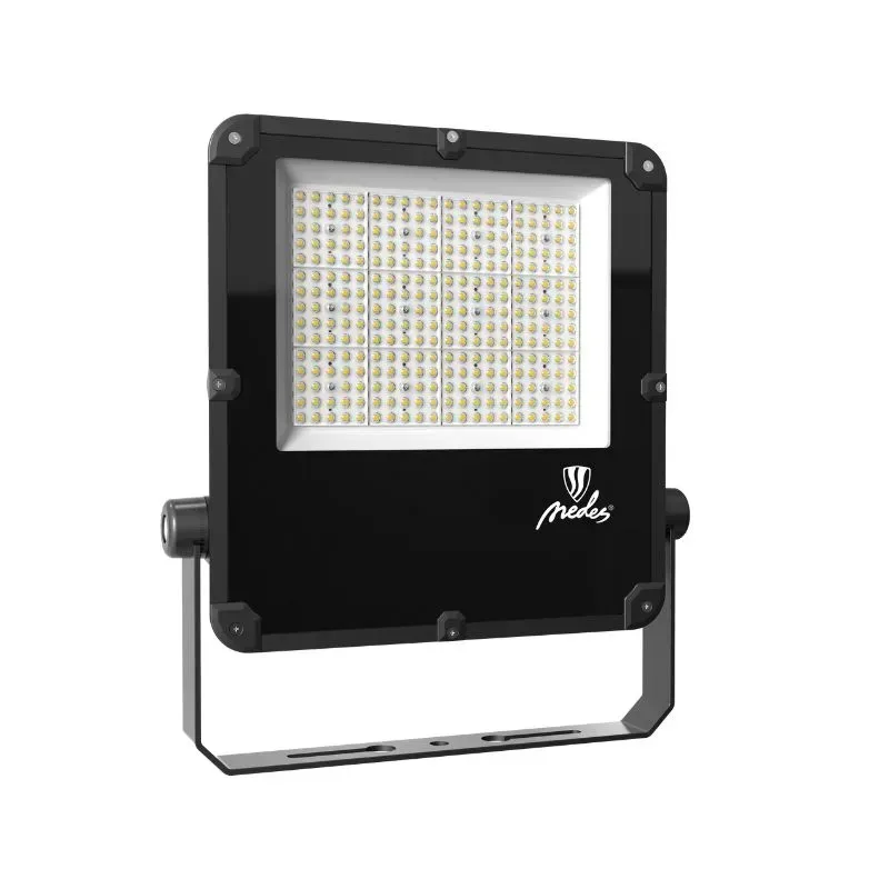 LED reflektor PROFI Plus 150W / 5000K / BK - LF4026N 2