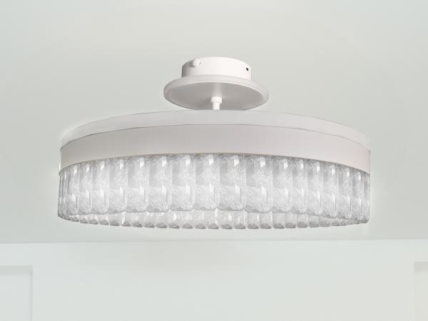 LED stropní svítidlo s dálkovým ovladačem 85W - TA1305/W 1