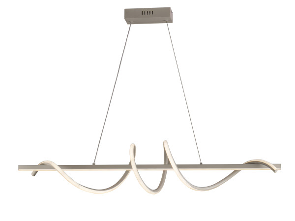 LED závěsné svítidlo s dálkovým ovladačem 50W - TA2316/W 3