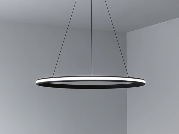 LED závěsné svítidlo s dálkovým ovladačem 55W - TA2305/B